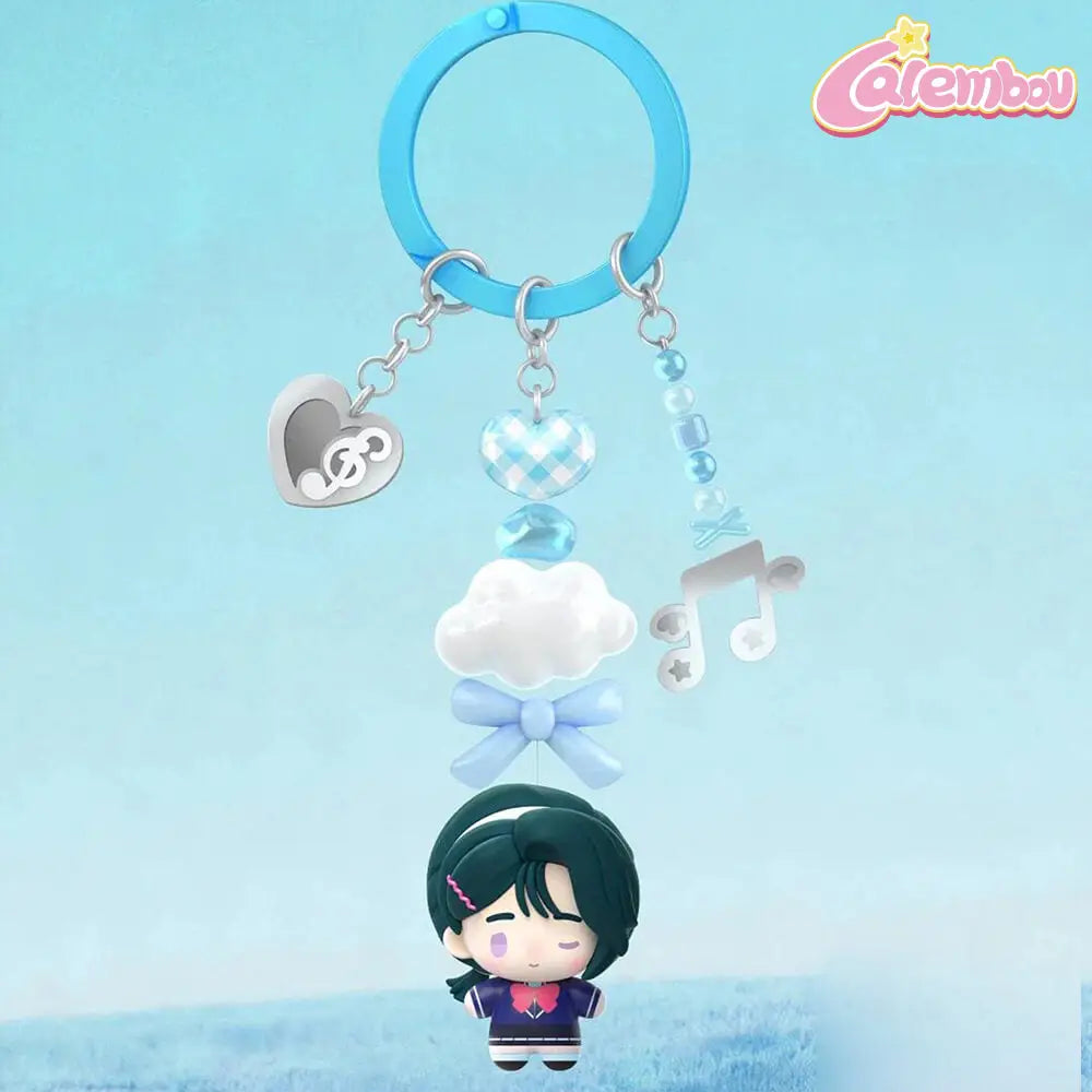 Alien Stage AAHS Series Rice Grain Chain Blind Box
