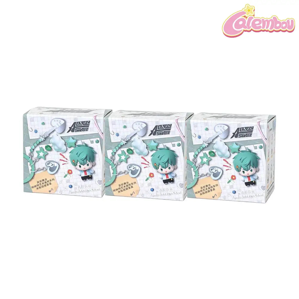 Alien Stage AAHS Series Rice Grain Chain Blind Box