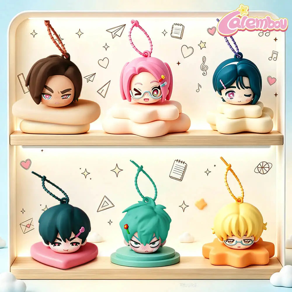 Alien Stage AAHS Series Silicone Earphone Pouch Blind Box