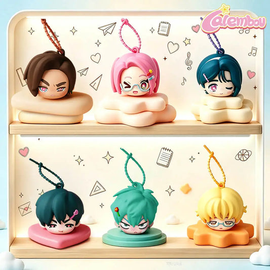 Alien Stage AAHS Series Silicone Earphone Pouch Blind Box
