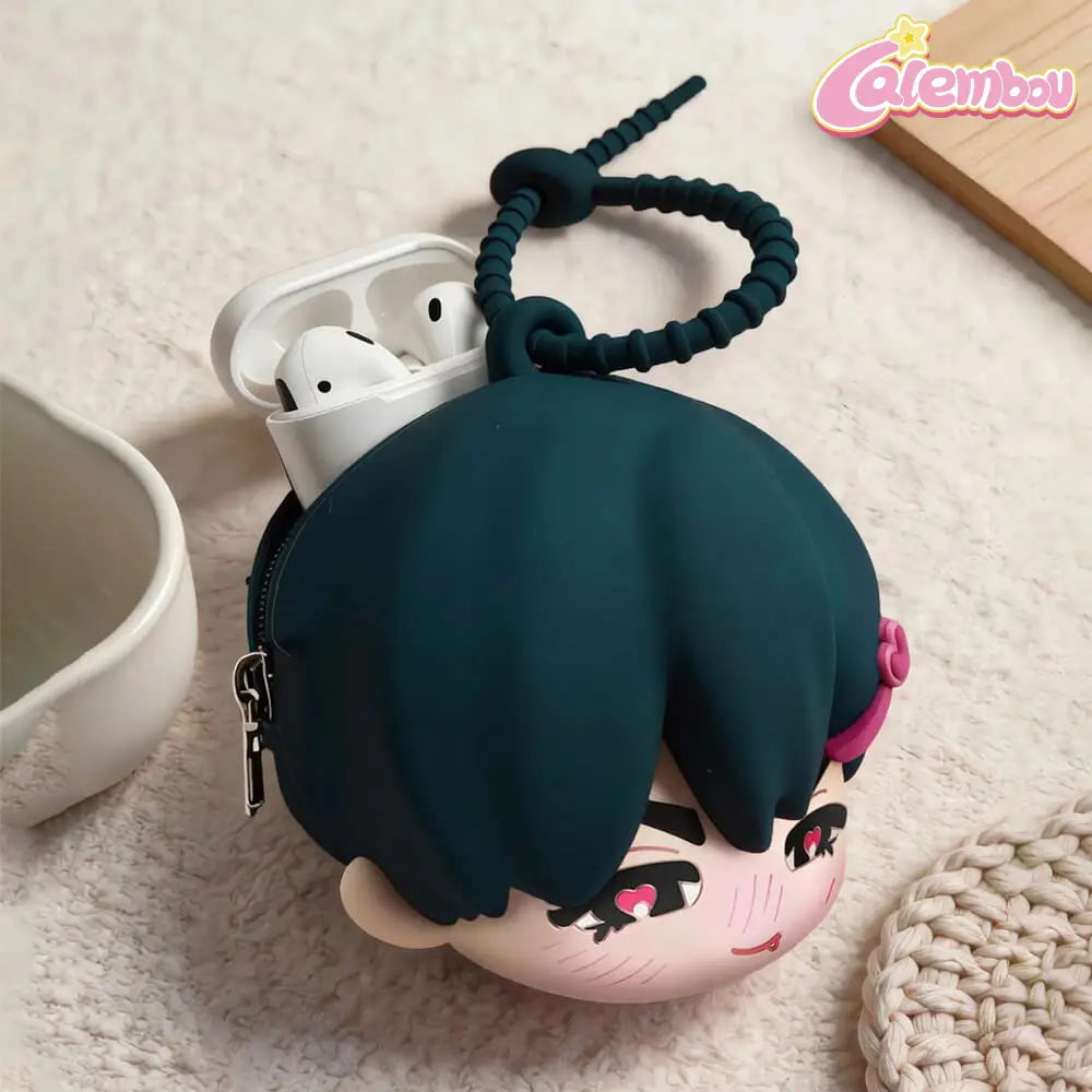 Alien Stage AAHS Series Silicone Earphone Pouch Blind Box
