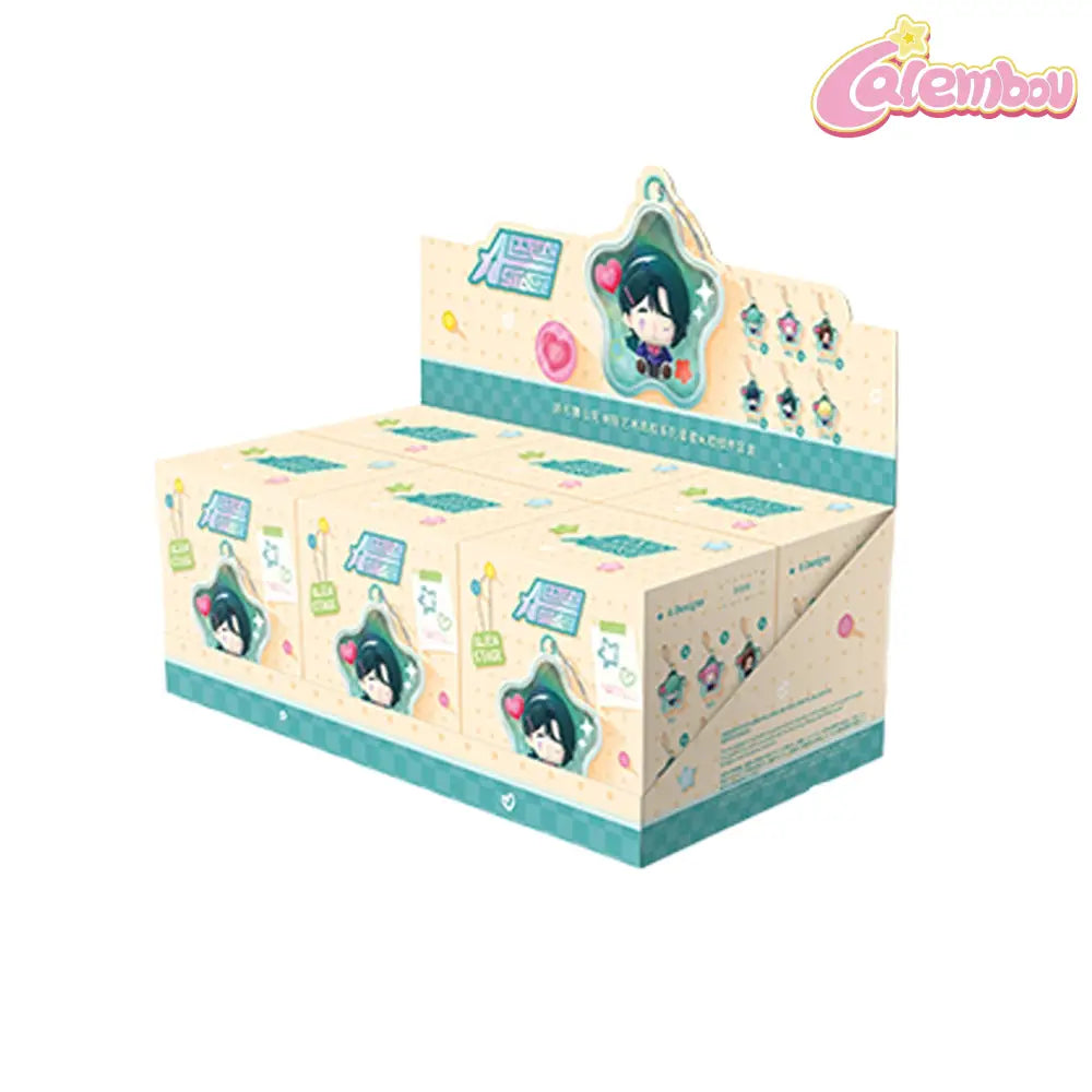 Alien Stage AAHS Series Star Rice Grain Blind Box