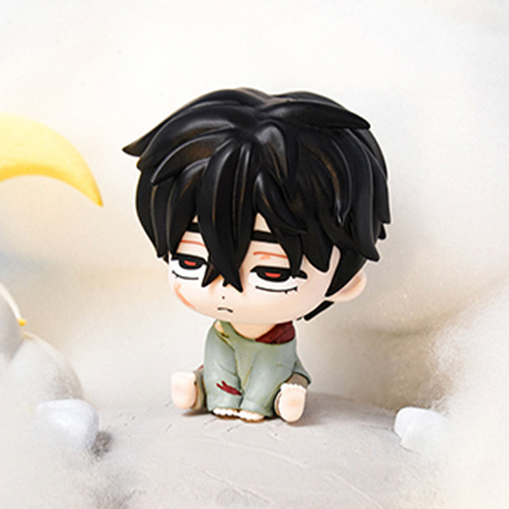 Alien Stage Baby Series Blind Box