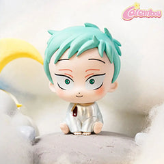 Alien Stage Baby Series Blind Box