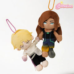 Alien Stage Freedom Stage Series Chuichui Style Plush Blind Box