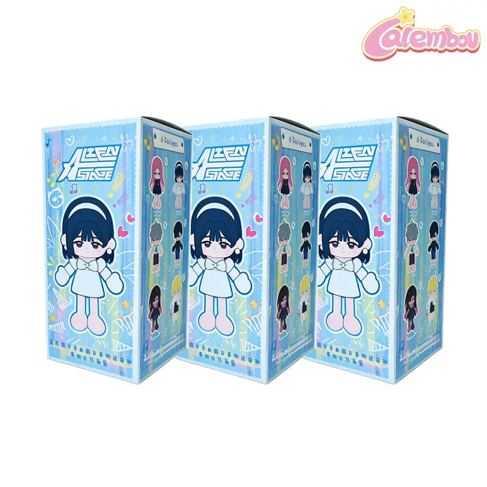 Alien Stage Freedom Stage Series Chuichui Style Plush Blind Box