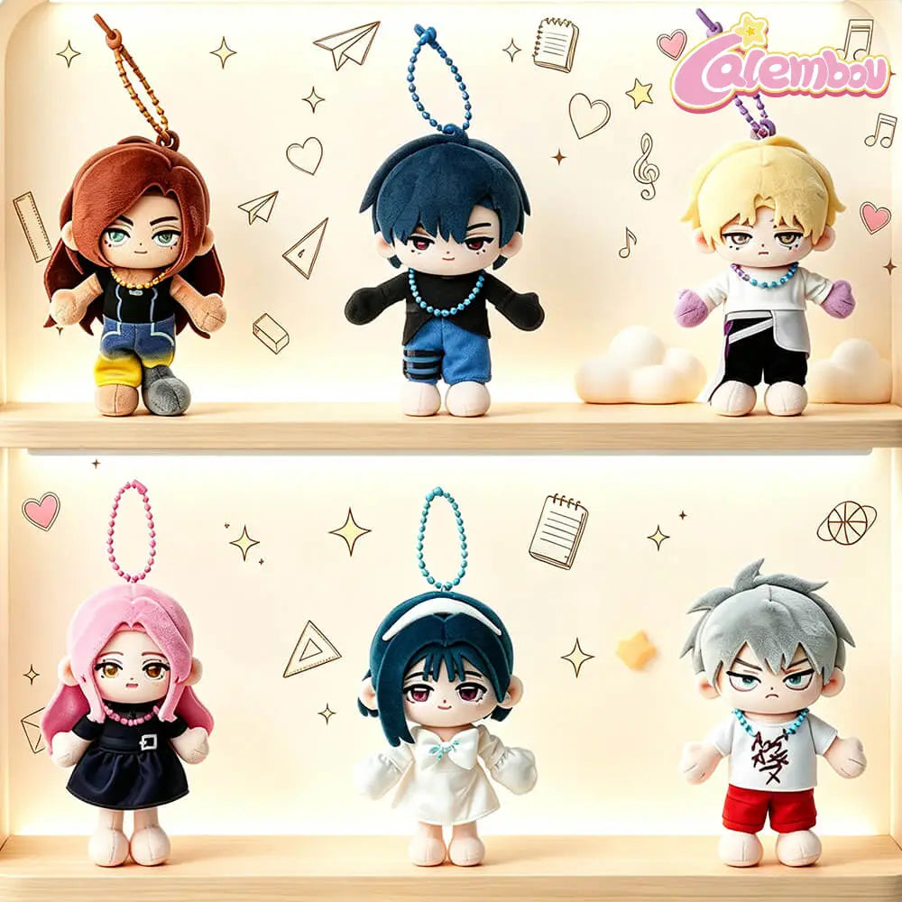 Alien Stage Freedom Stage Series Chuichui Style Plush Blind Box