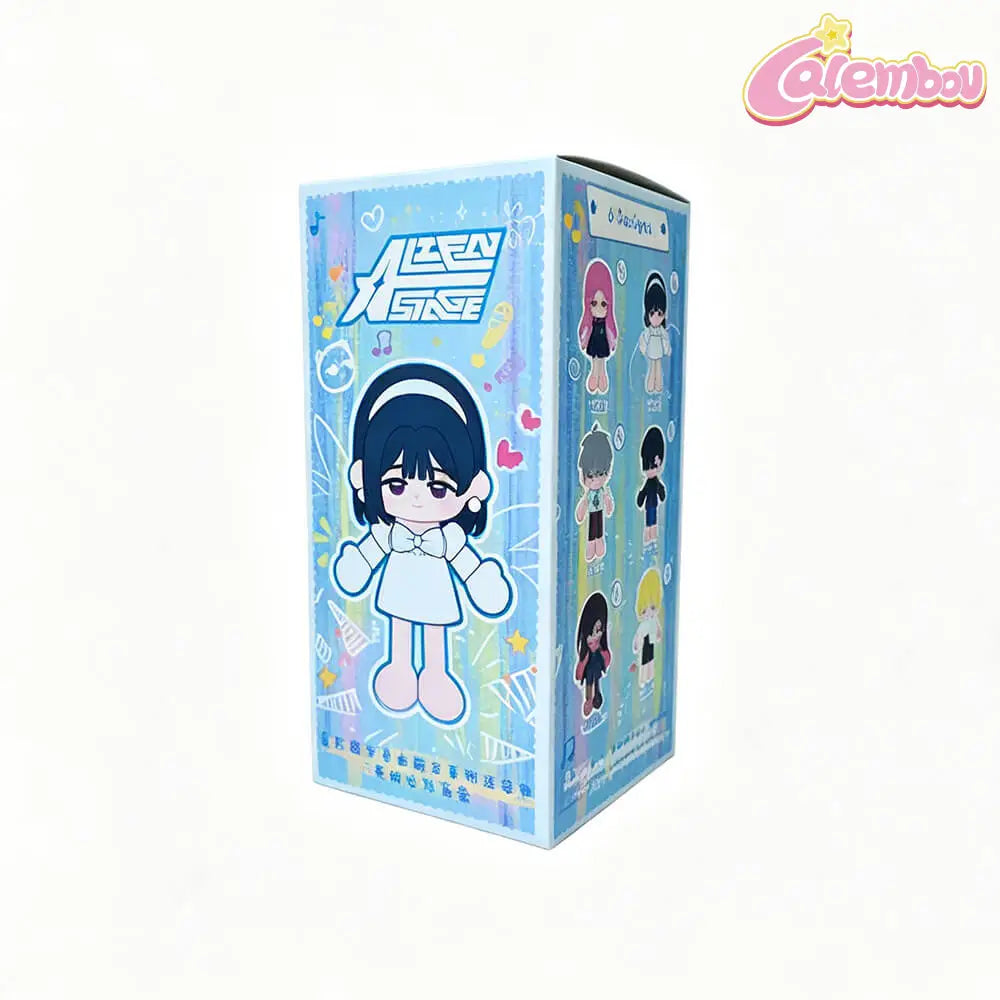 Alien Stage Freedom Stage Series Chuichui Style Plush Blind Box
