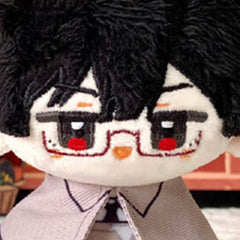 Ivan Plush Keychain