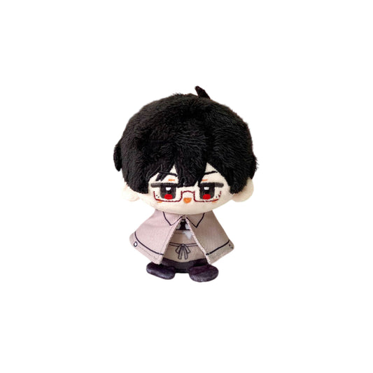 Ivan Plush Keychain