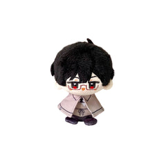 Ivan Plush Keychain
