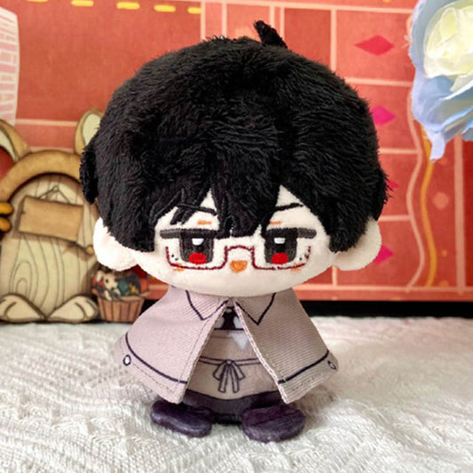 Ivan Plush Keychain