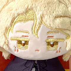Luka Plush Keychain