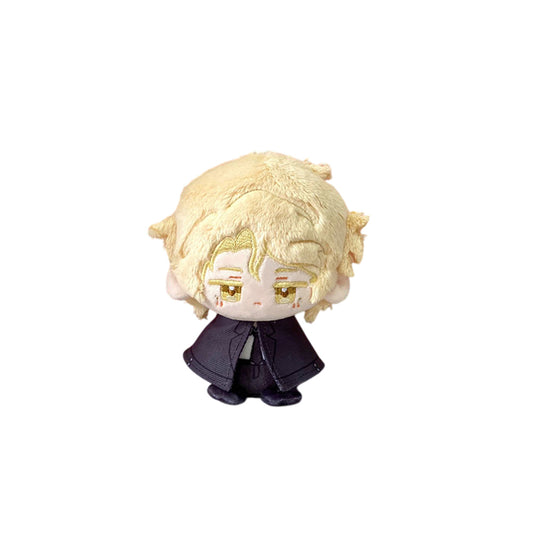 Luka Plush Keychain