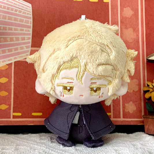 Luka Plush Keychain