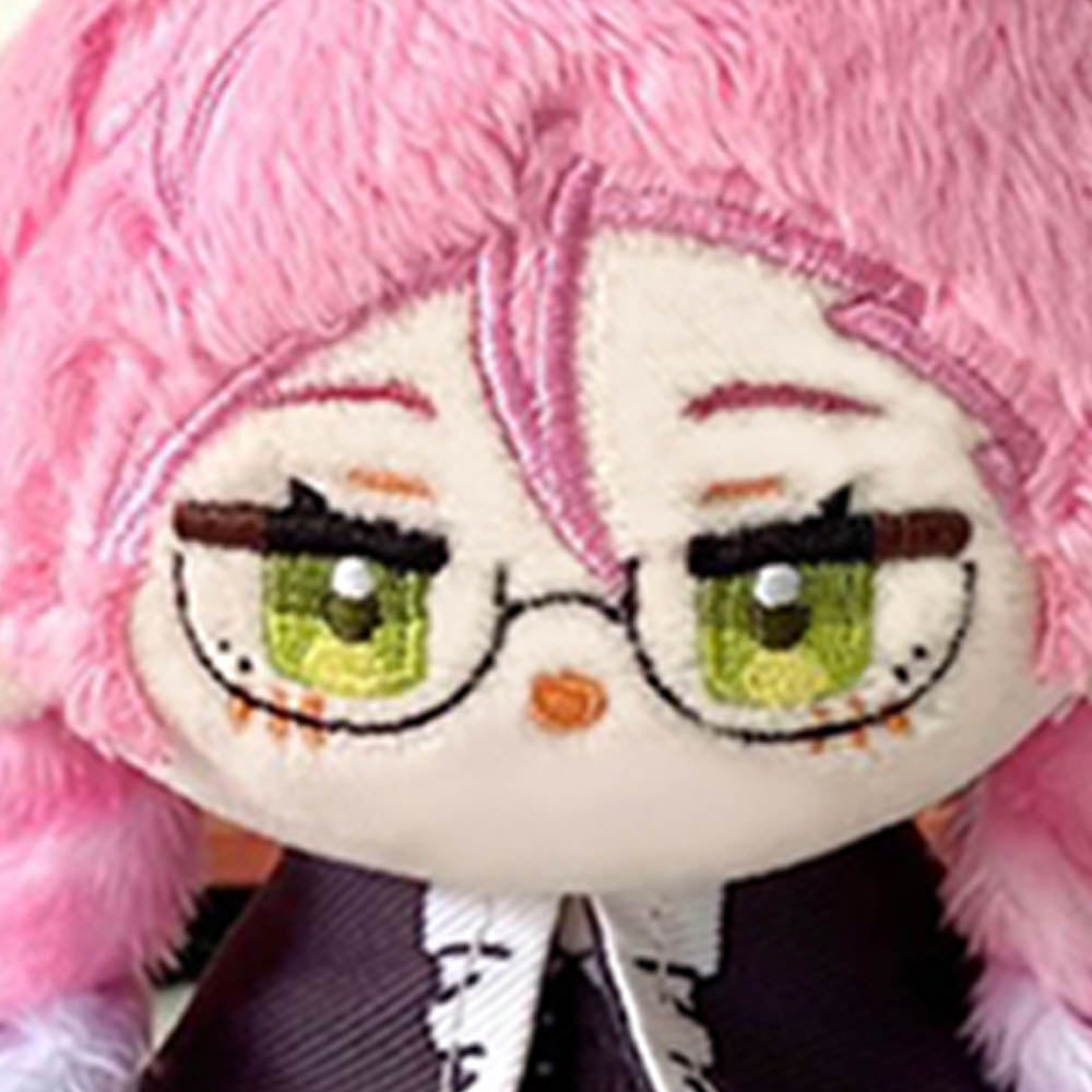 Mizi Plush Keychain
