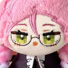 Mizi Plush Keychain