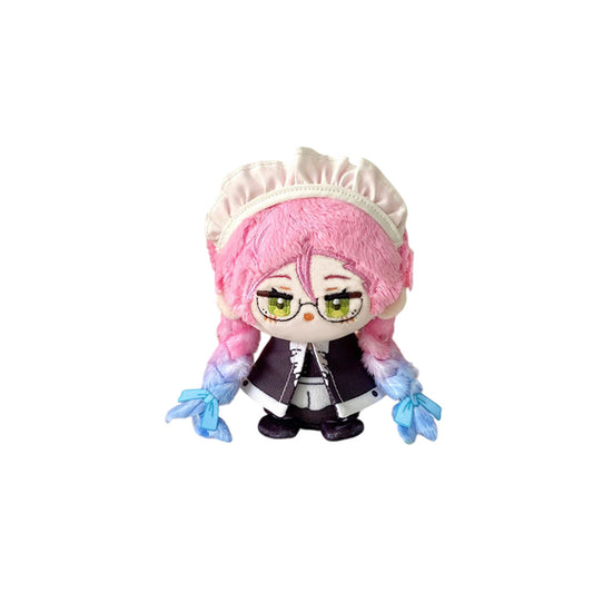 Mizi Plush Keychain