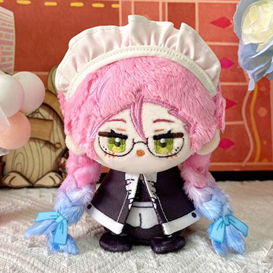 Mizi Plush Keychain
