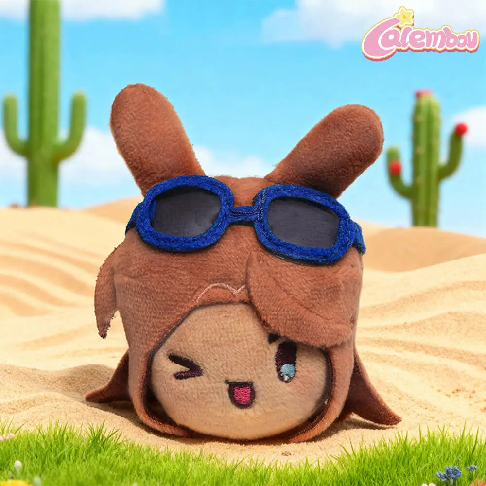 Alien Stage Rabbit Series Bun Head Blind Box