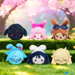 Alien Stage Rabbit Series Bun Head Blind Box