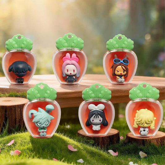Alien Stage Rabbit Series Little Cute Radish Blind Box