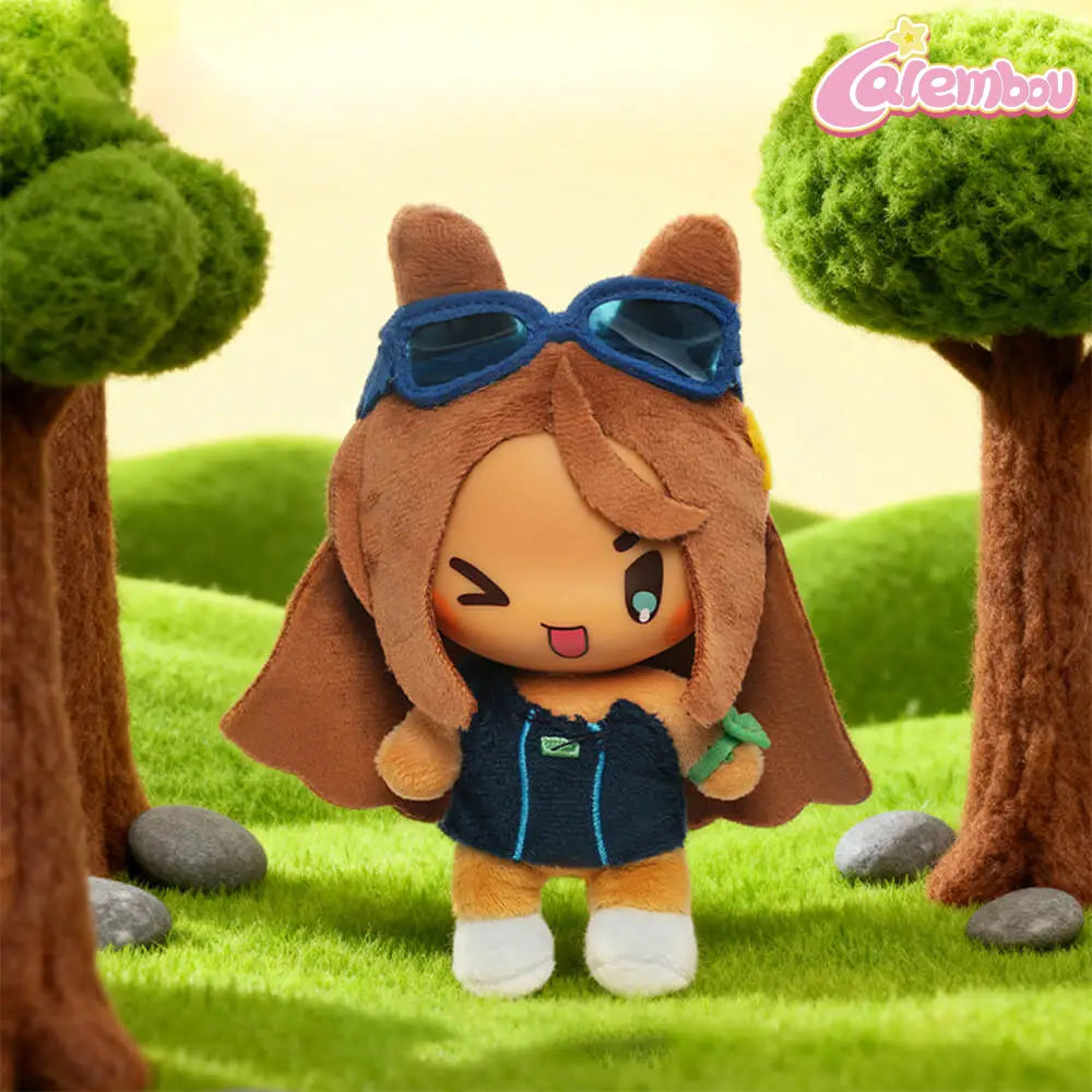 Alien Stage Rabbit Series Vinyl Wool Blind Box