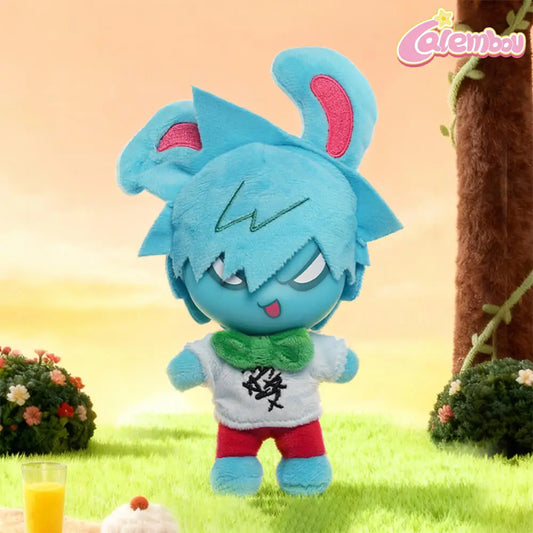 Alien Stage Rabbit Series Vinyl Wool Blind Box