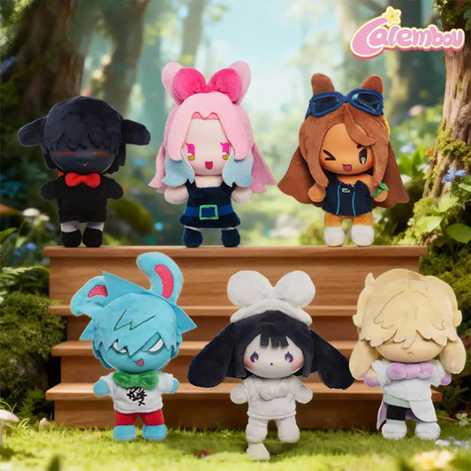 Alien Stage Rabbit Series Vinyl Wool Blind Box