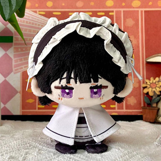 Sua Plush Keychain