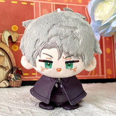 Till Plush Keychain