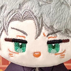 Till Plush Keychain
