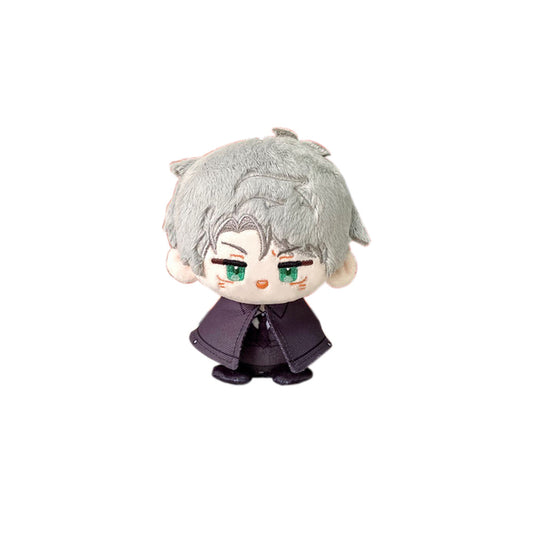 Till Plush Keychain