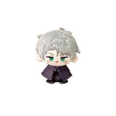 Till Plush Keychain