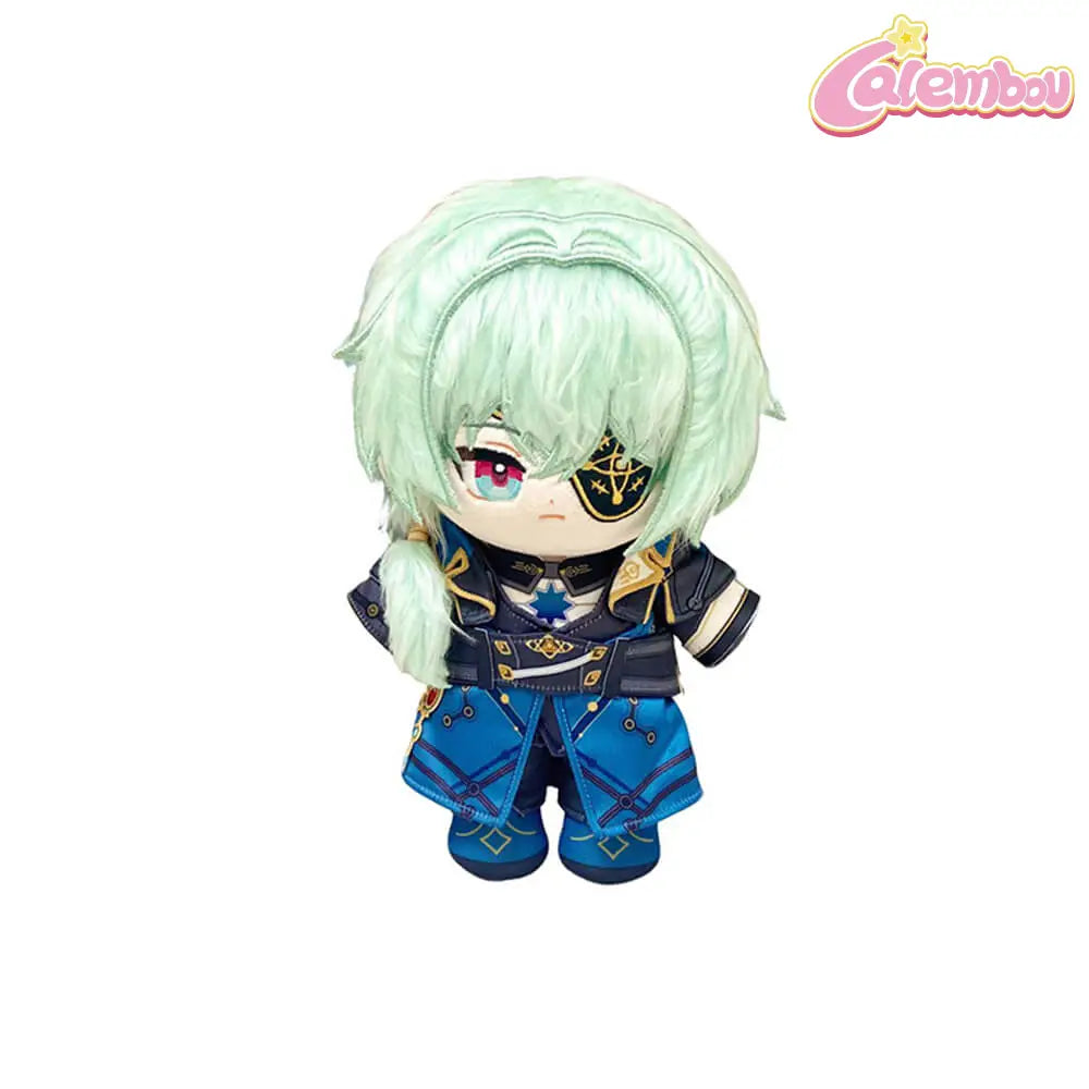 Anaxa Dress Up Doll 8"