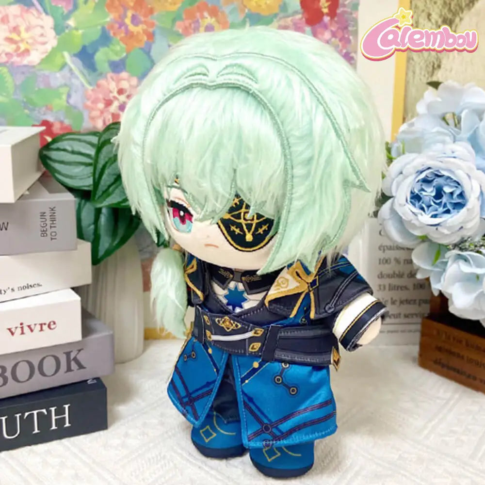 Anaxa Dress Up Doll 8"