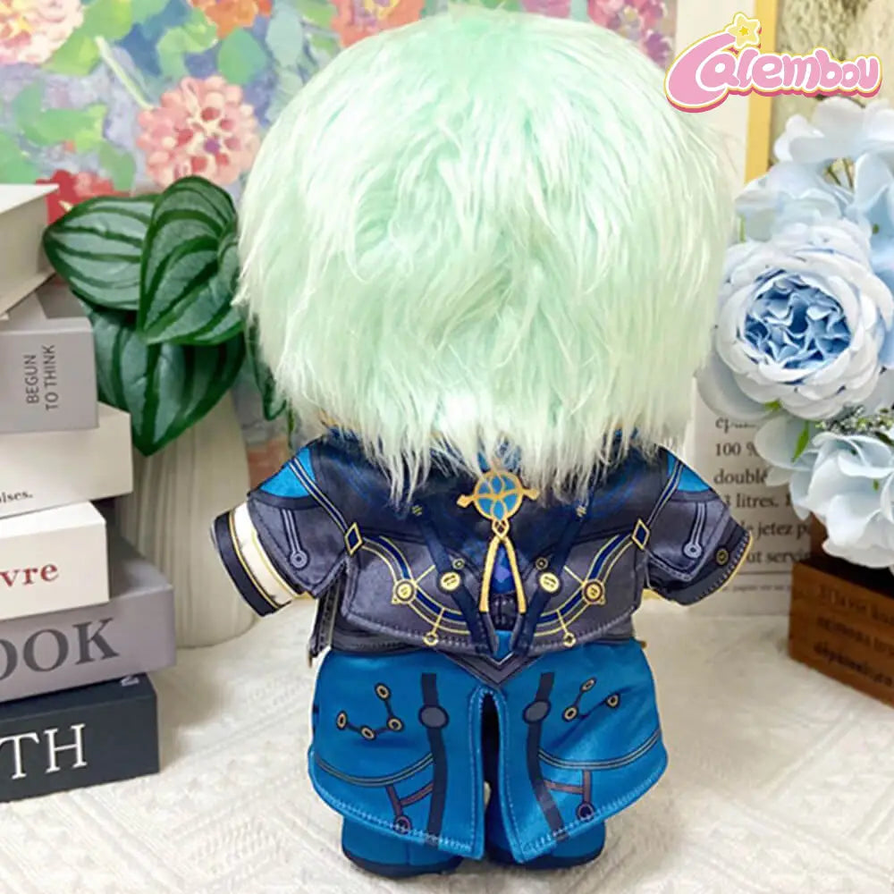 Anaxa Dress Up Doll 8"