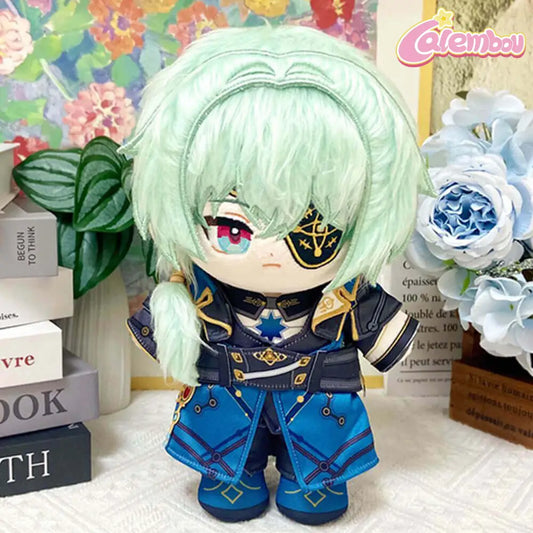 Anaxa Dress Up Doll 8"