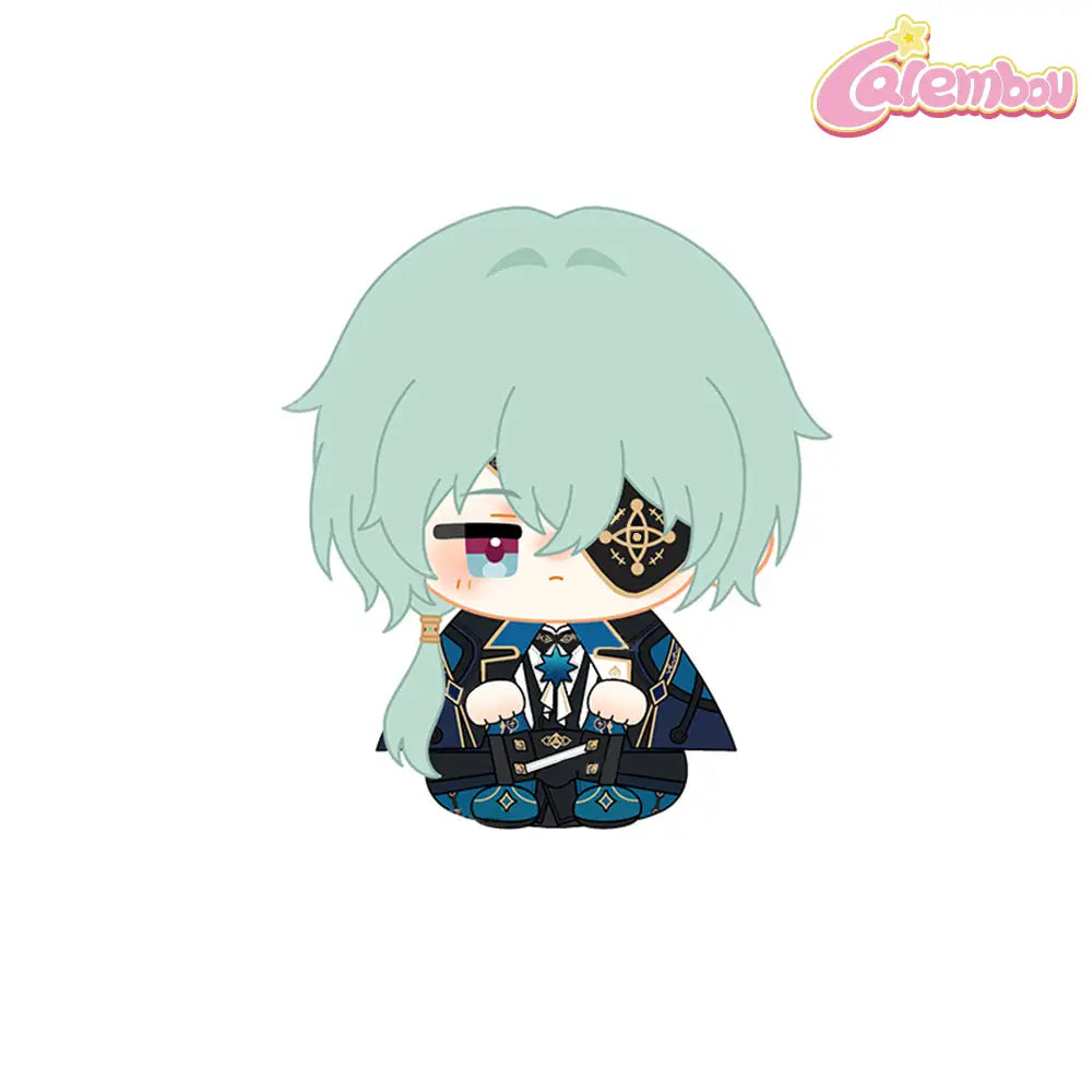 Anaxa Plush Keychain