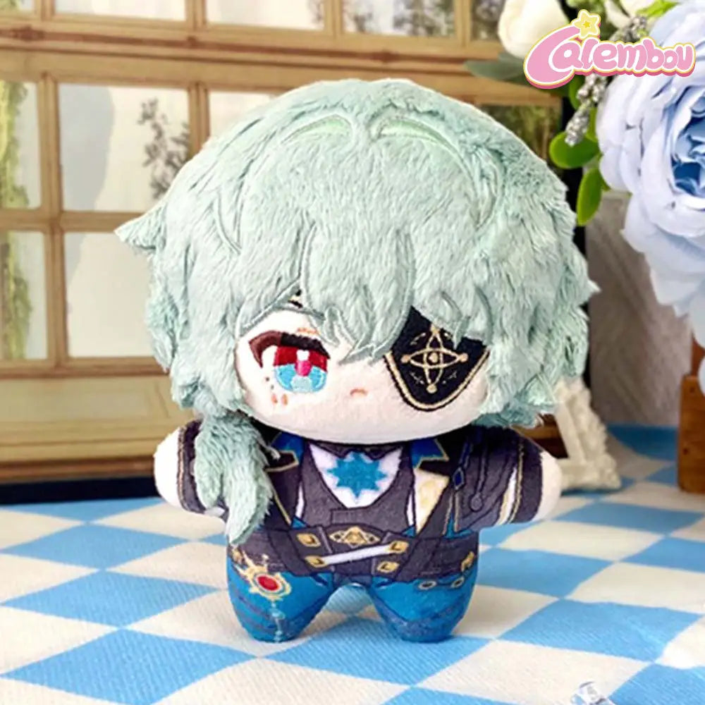 Anaxa Starfish Plush Doll