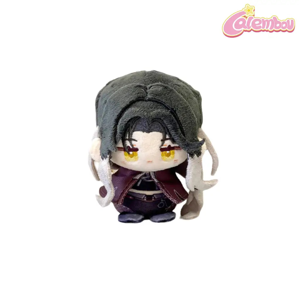 Angell Plush Keychain