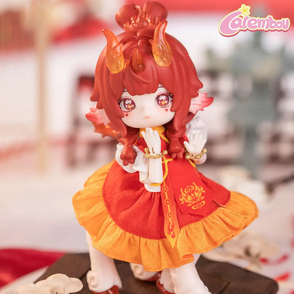 Antu Bestiary of All Spirits Series 1/12 BJD Blind Box