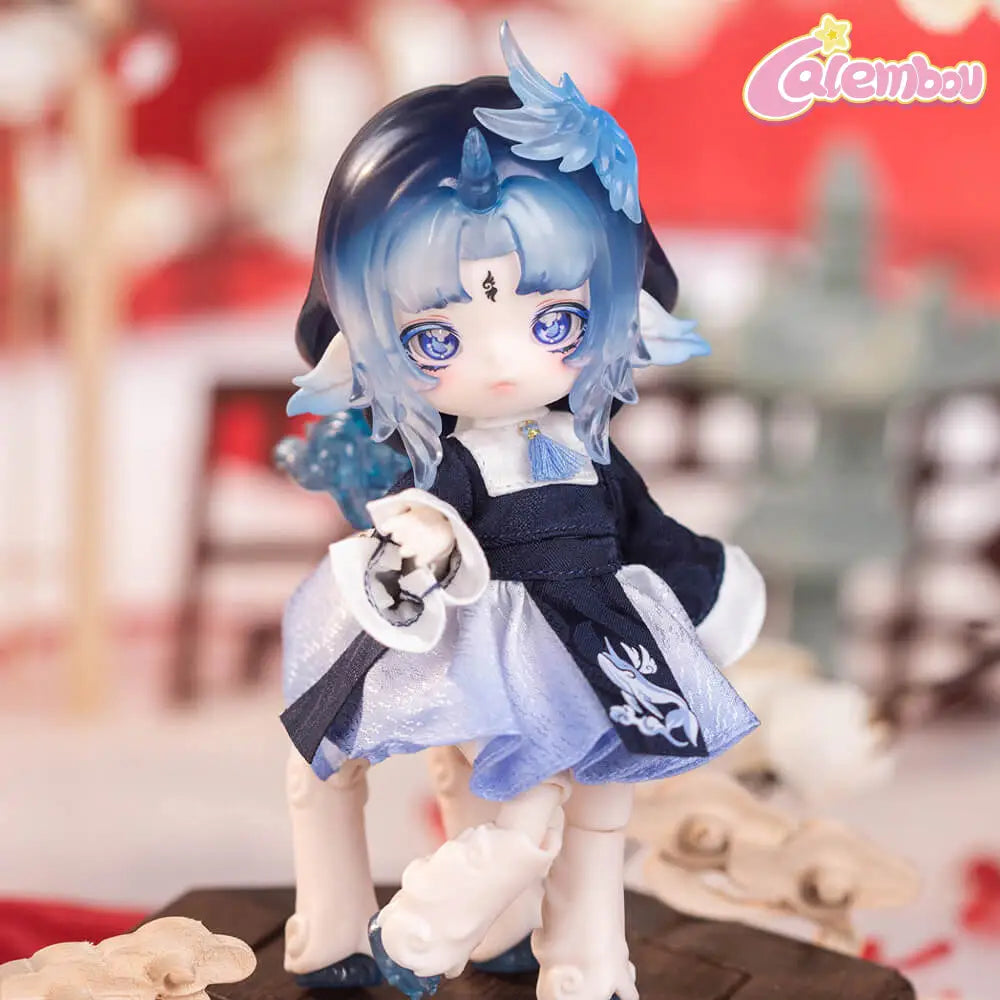 Antu Bestiary of All Spirits Series 1/12 BJD Blind Box | Calembou