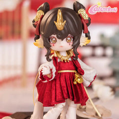 Antu Bestiary of All Spirits Series 1/12 BJD Blind Box