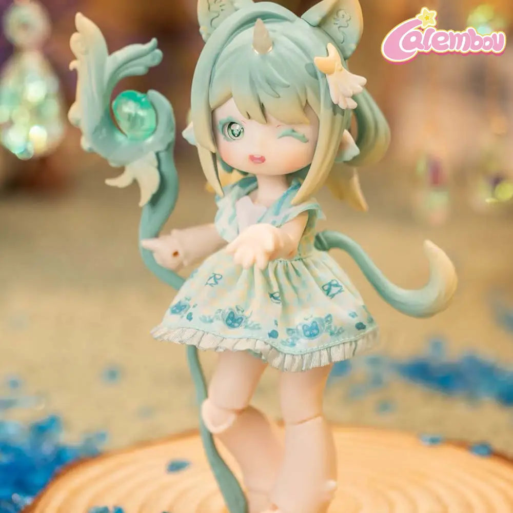 Antu Cute Beast Magic Series BJD Doll Blind Box