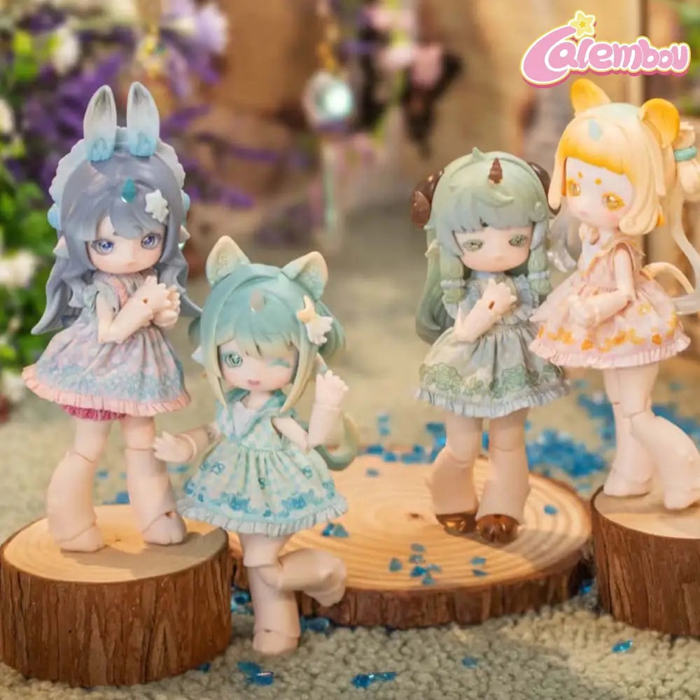 Antu Cute Beast Magic Series BJD Doll Blind Box