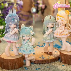 Antu Cute Beast Magic Series BJD Doll Blind Box