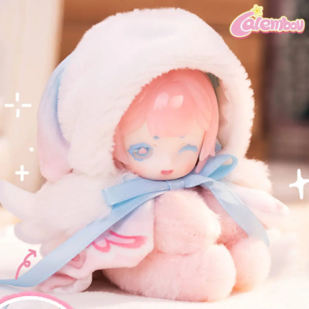 Antu Cute Petite Series Plush Blind Box