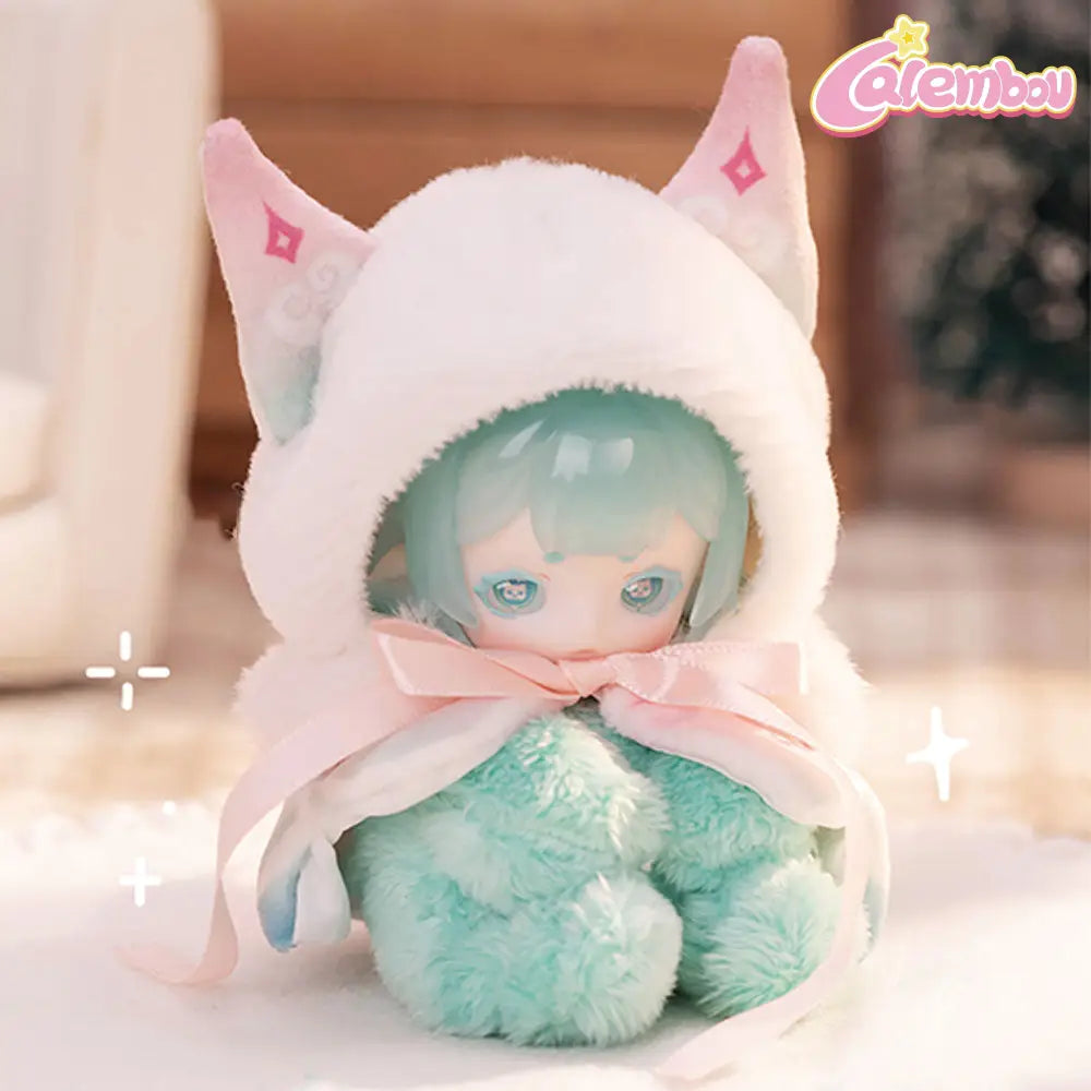 Antu Cute Petite Series Plush Blind Box