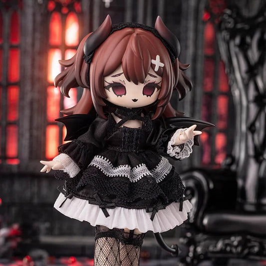 Arcane Circuit Series 1/12 BJD Blind Box